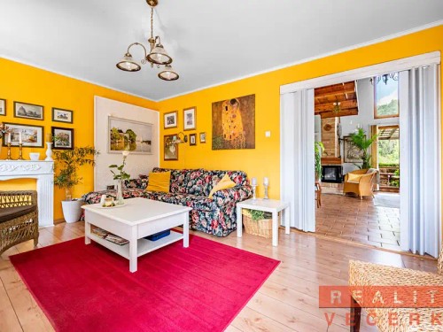 Prodej domu 180 m², pozemek 1699 m²