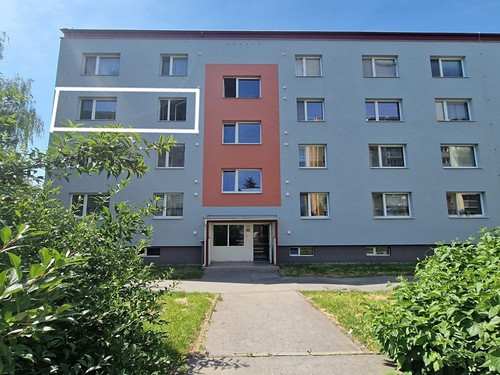 Prodaný byt 3+1 68 m²