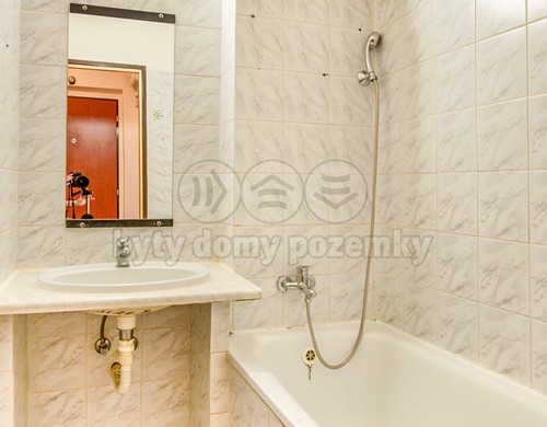 Prodaný byt 2+1 57 m²