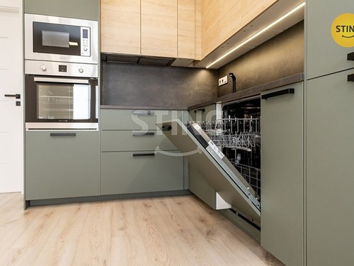 Prodaný byt 3+kk 65 m²