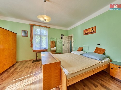Prodaný dům 178 m², pozemek 1343 m²