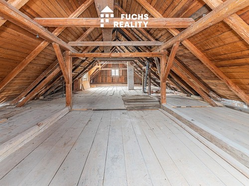 Prodaná chalupa 95 m², pozemek 669 m²