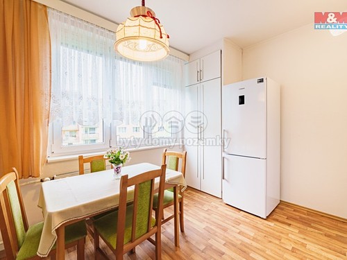 Prodaný byt 3+1 77 m²