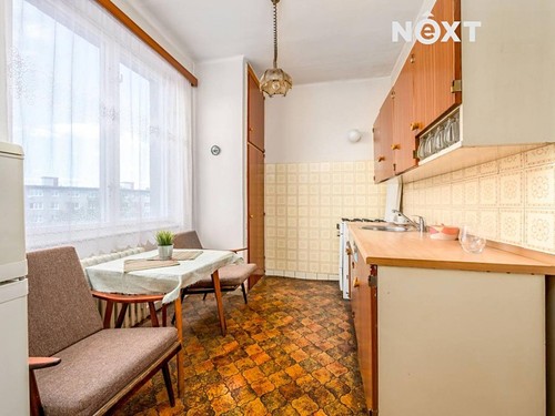 Prodaný byt 2+1 53 m²
