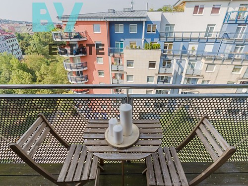 Prodaný byt 1+kk 44 m²