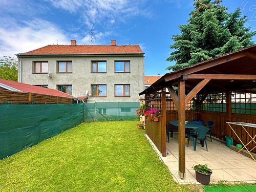 Prodaný byt 3+kk 70 m²