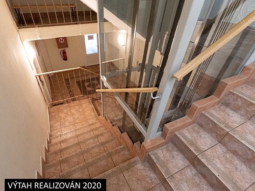 Prodaný byt 2+1 50 m²