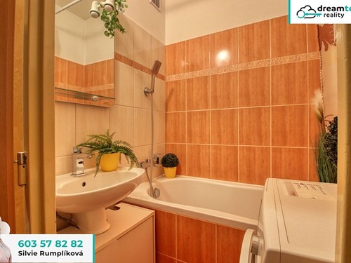 Prodaný byt 2+1 53 m²