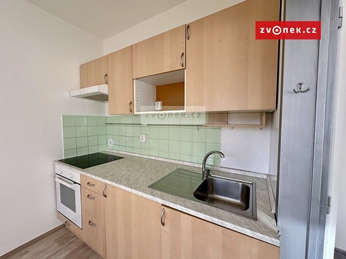 Prodaný byt 2+1 43 m²