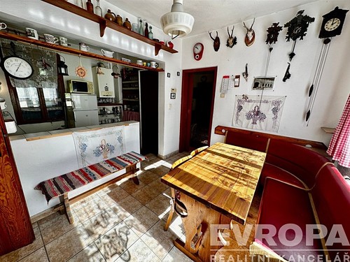 Prodaná chalupa 110 m², pozemek 845 m²