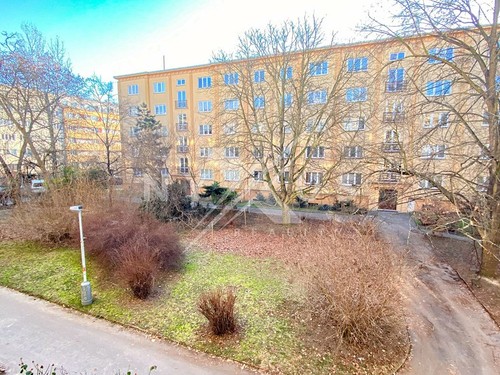 Prodaný byt 2+1 68 m²