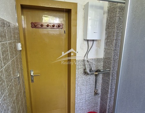 Prodaná chalupa 160 m², pozemek 1220 m²