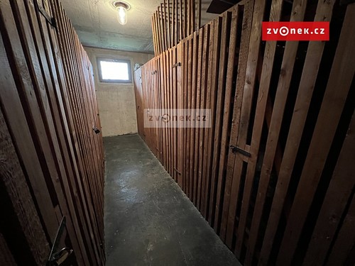 Prodaný byt 2+1 58 m²
