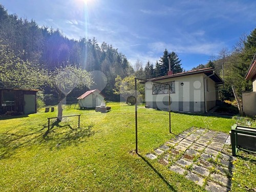 Prodaná chata 62 m², pozemek 1817 m²
