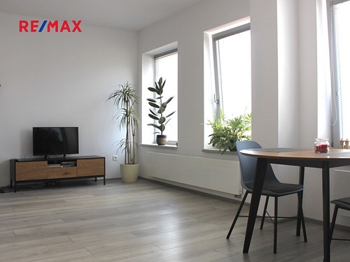 Prodaný byt 1+kk 43 m²