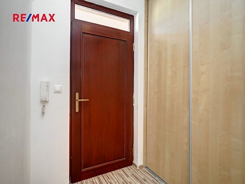 Prodaný byt 1+kk 29 m²