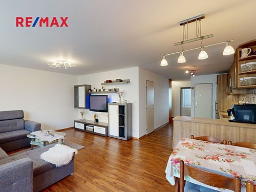 Prodaný byt 3+kk 74 m²