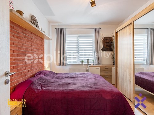 Prodaný byt 3+kk 79 m²