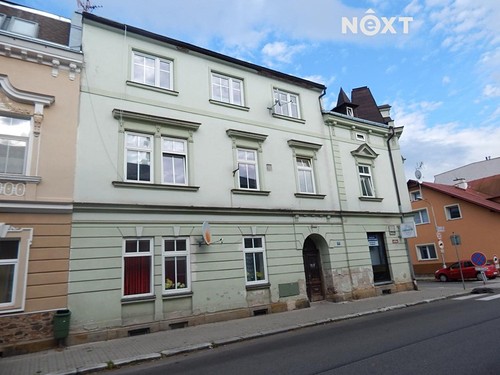 Prodaný byt 1+kk 28 m²