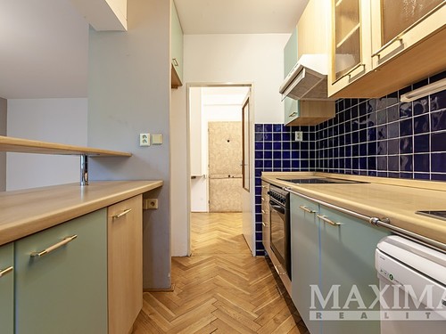 Prodaný byt 4+kk 69 m²