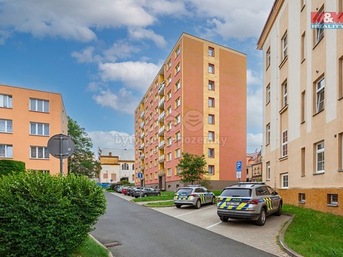 Prodaný byt 2+1 57 m²