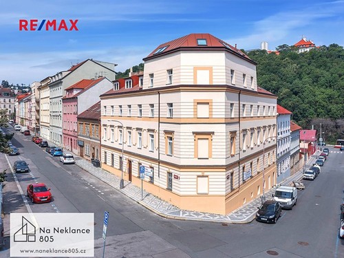 Prodaný byt 1+kk 31 m²