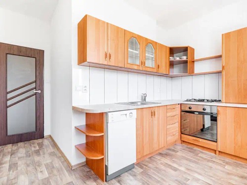Prodej bytu 2+1 55 m²