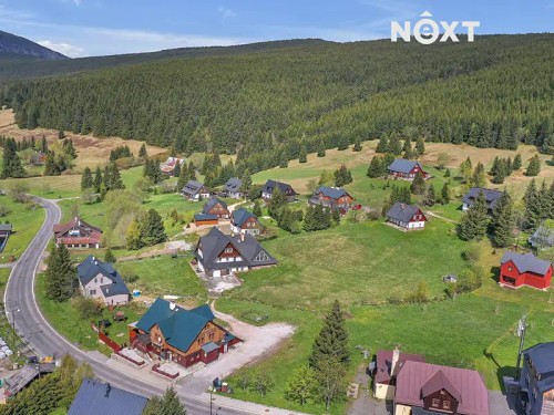 Prodej stavebního pozemku 2417 m²