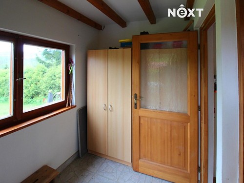 Prodaná chata 80 m², pozemek 667 m²