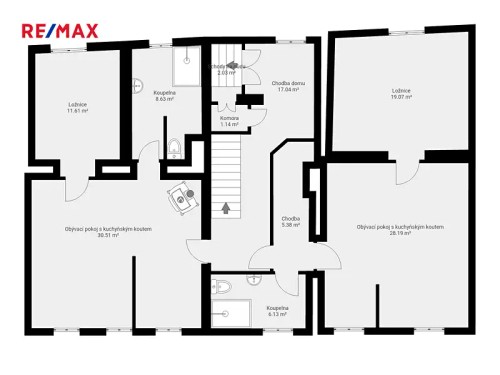 Prodej domu 250 m², pozemek 333 m²
