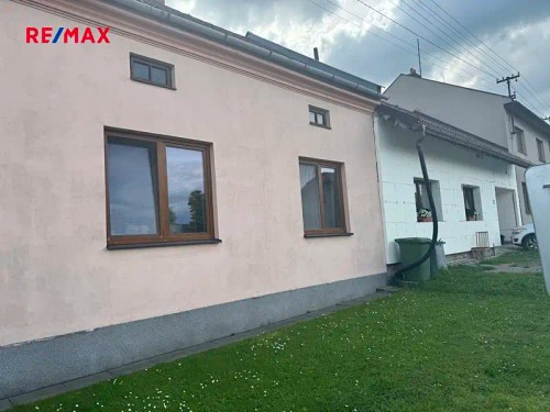 Prodaný dům 110 m², pozemek 237 m²