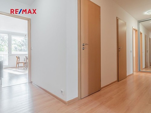 Prodaný byt 3+1 68 m²