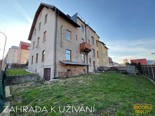 Prodaný byt 1+kk 36 m²