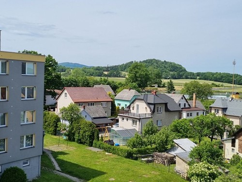Prodaný byt 2+1 54 m²
