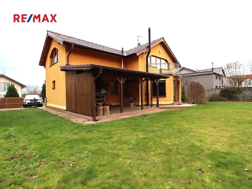 Prodaný dům 159 m², pozemek 827 m²