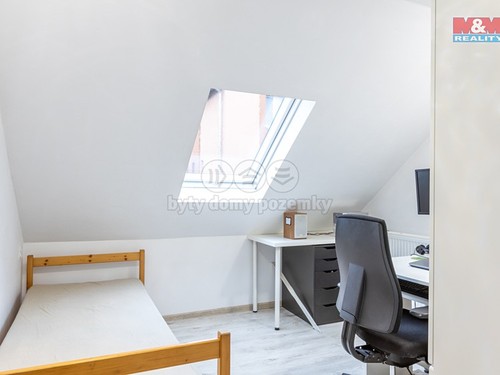 Prodaný dům 160 m², pozemek 323 m²