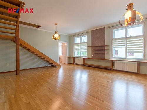 Prodaný dům 640 m², pozemek 1819 m²