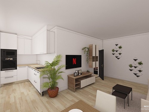 Prodaný byt 1+1 40 m²