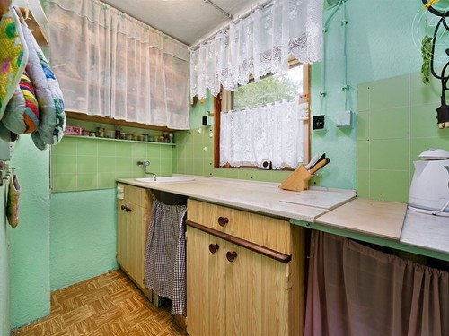 Prodaná chata 60 m², pozemek 238 m²