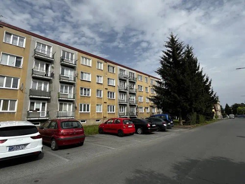 Prodaný byt 2+1 53 m²