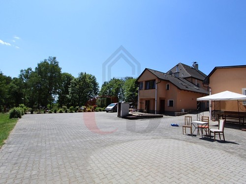 Prodaný dům 589 m², pozemek 6412 m²