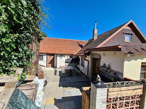 Prodaná chalupa 78 m², pozemek 1108 m²