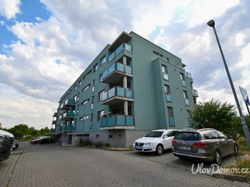 Prodaný byt 1+kk 38 m²