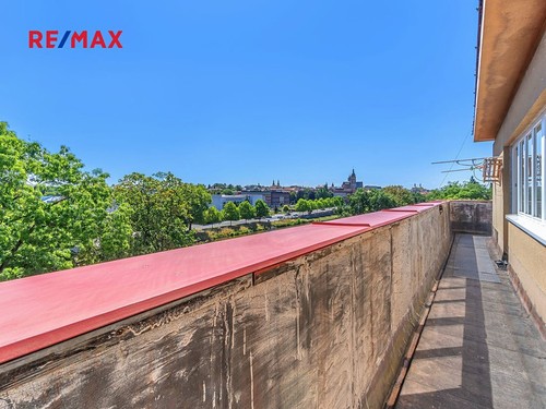 Prodaný byt 2+kk 52 m²