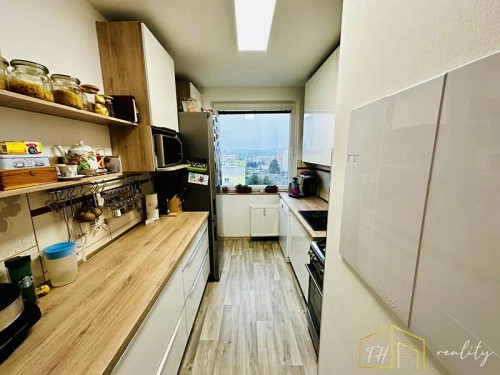 Prodaný byt 3+1 68 m²
