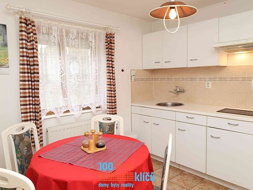 Prodaná chalupa 111 m², pozemek 775 m²