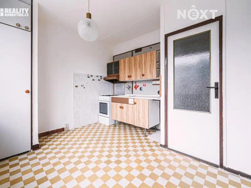 Prodaný byt 1+1 33 m²