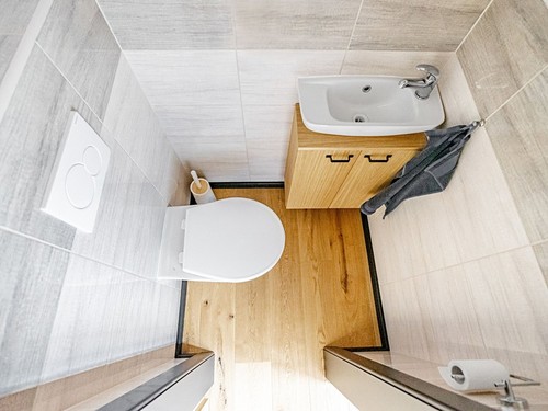 Prodaná chata 64 m², pozemek 338 m²