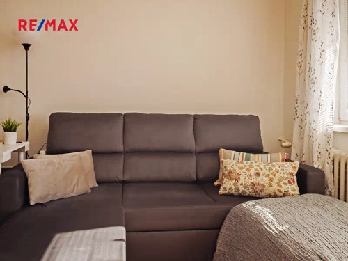 Prodaný  byt 2+1 66 m²