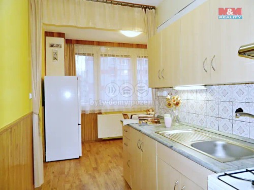 Prodaný byt 3+1 68 m²